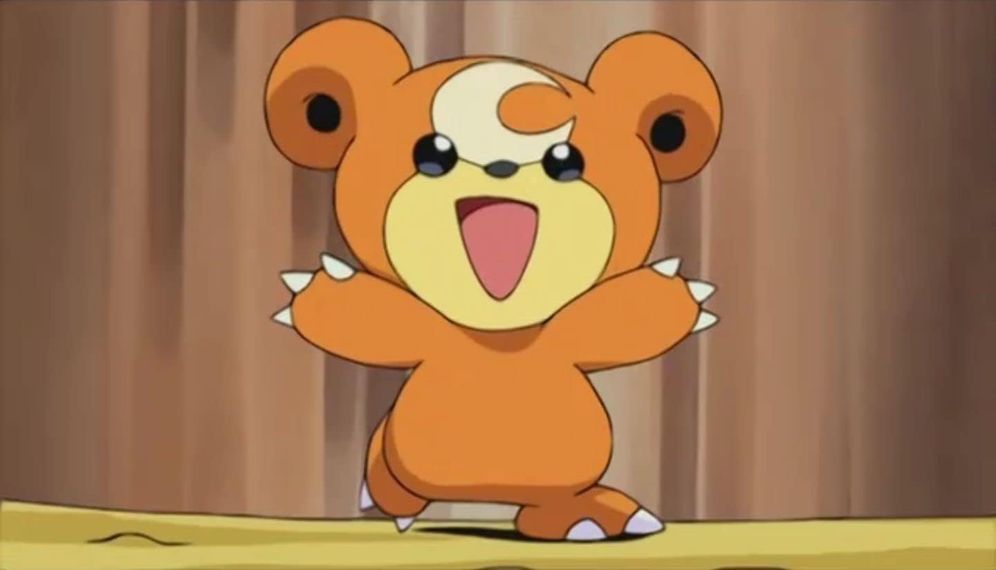 Pokémon 36682 Plush Teddy 30 cm