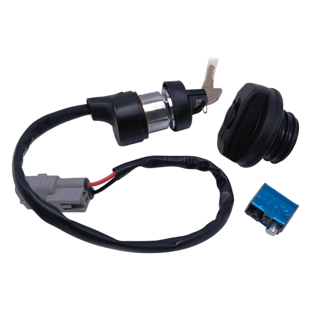 Ogbtklors Onecolor Lock Kit Compatible With Cf800 X8 Atv Utv Replacement Part Number 7020-010100-1000