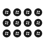 ButtonMode Suspender Brace Pant Buttons Set includes 1-Dozen Pants Buttons Measuring 17mm (slightly...