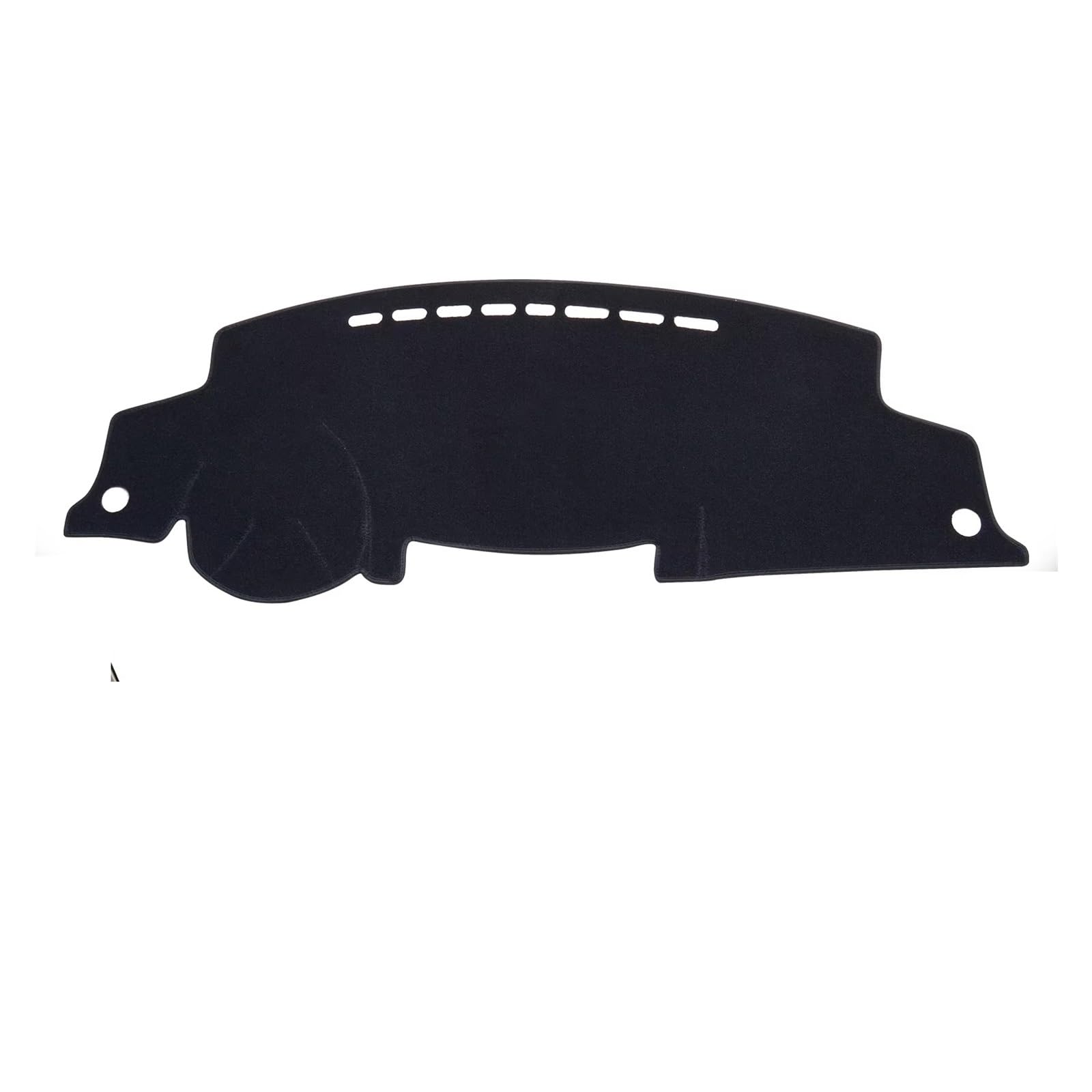 Protector de salpicadero Toyota Highlander contra grietas y calor extremo 6