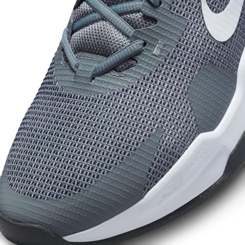 Nike - Jordan Adg, Men's Golf Shoes, Grey Smoke Grey White Dk Smoke Grey Dark Grey, 11