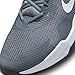NIKE Men's M Nike Air Max Alpha Trainer 5 Sneaker, Smoke Grey White Dk Smoke Grey Dark Grey, 8 UK