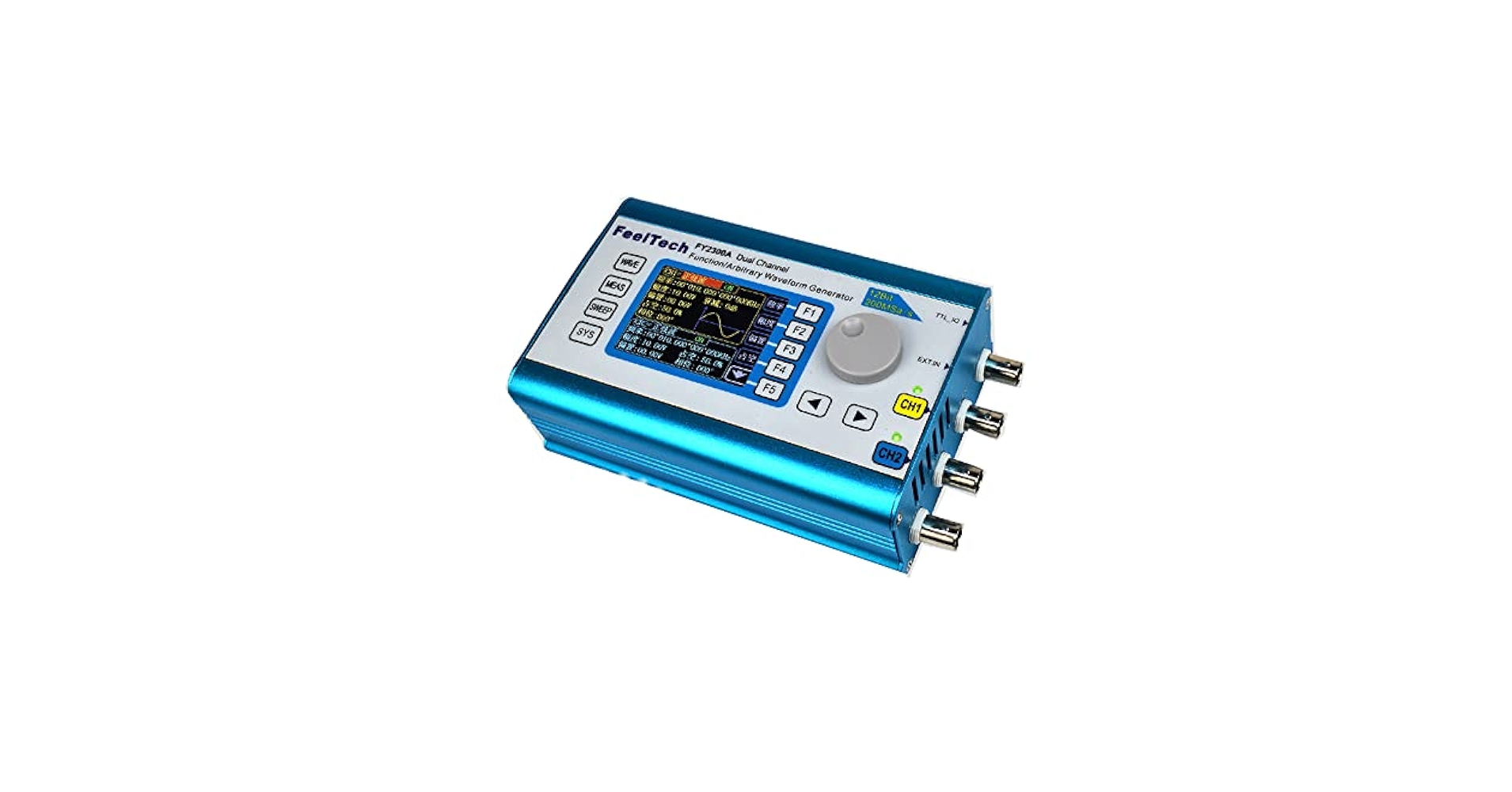 Amazon.com: FY6300 50MHz Signal Generator Frequency