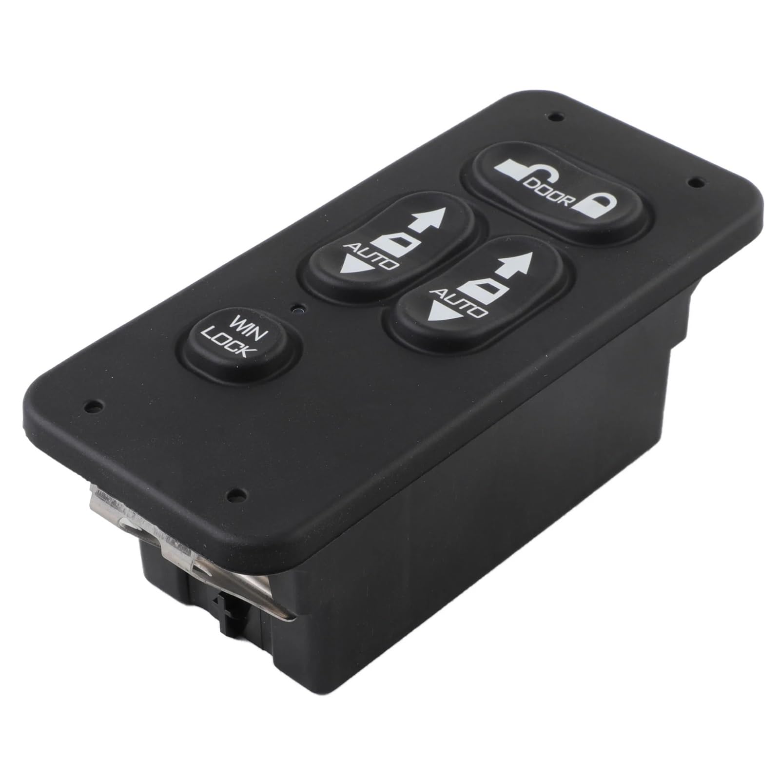 Bouton de commutation de vitre pour vos trajets quotidiens, commande de portière 6111900C2