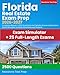 Florida Real Estate Exam Prep 2026-2027: Complete Manual + 2500 Questions and Detailed Answer Explanations (Exam Simulator for Sales Associates and Brokers)