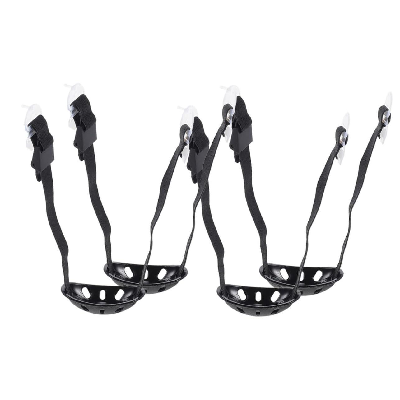 NUOBESTY Correa para La Barbilla del Casco Cascos Sombreros Duros Casco De Seguridad Tapa Correas De Barbilla Casco Universal Casco con Correa para La Barbilla El Plastico