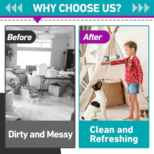 Image of 18 Pcs HEPA Vacuum Filters Compatible with Compact Cordless Vacuum Cleaner as Seen on TV, Washable Reusable Filters with Cleaning Brush (Black)