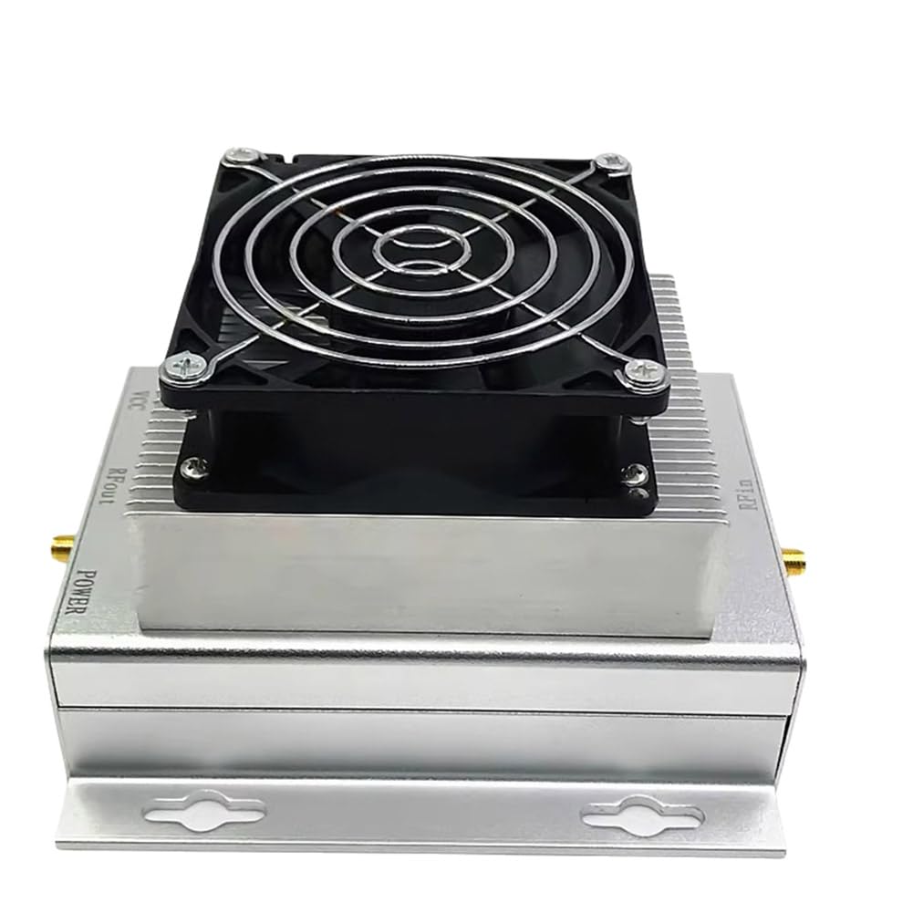 Amplificador RF de 915 MHz 850-960 MHz Frecuencia 30 W Amplificador con radiador