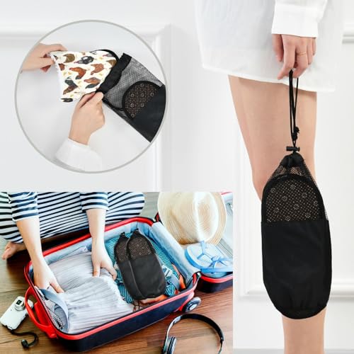 Slippers for Women Men, Memory Foam House Slippers, Non-Slip Indoor Outdoor Winter Bedroom Shoes4