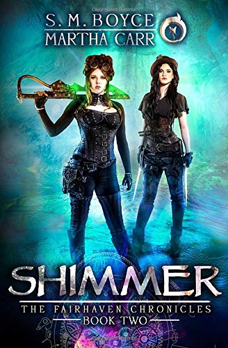 Shimmer (By: Martha Carr,S.M. Boyce)