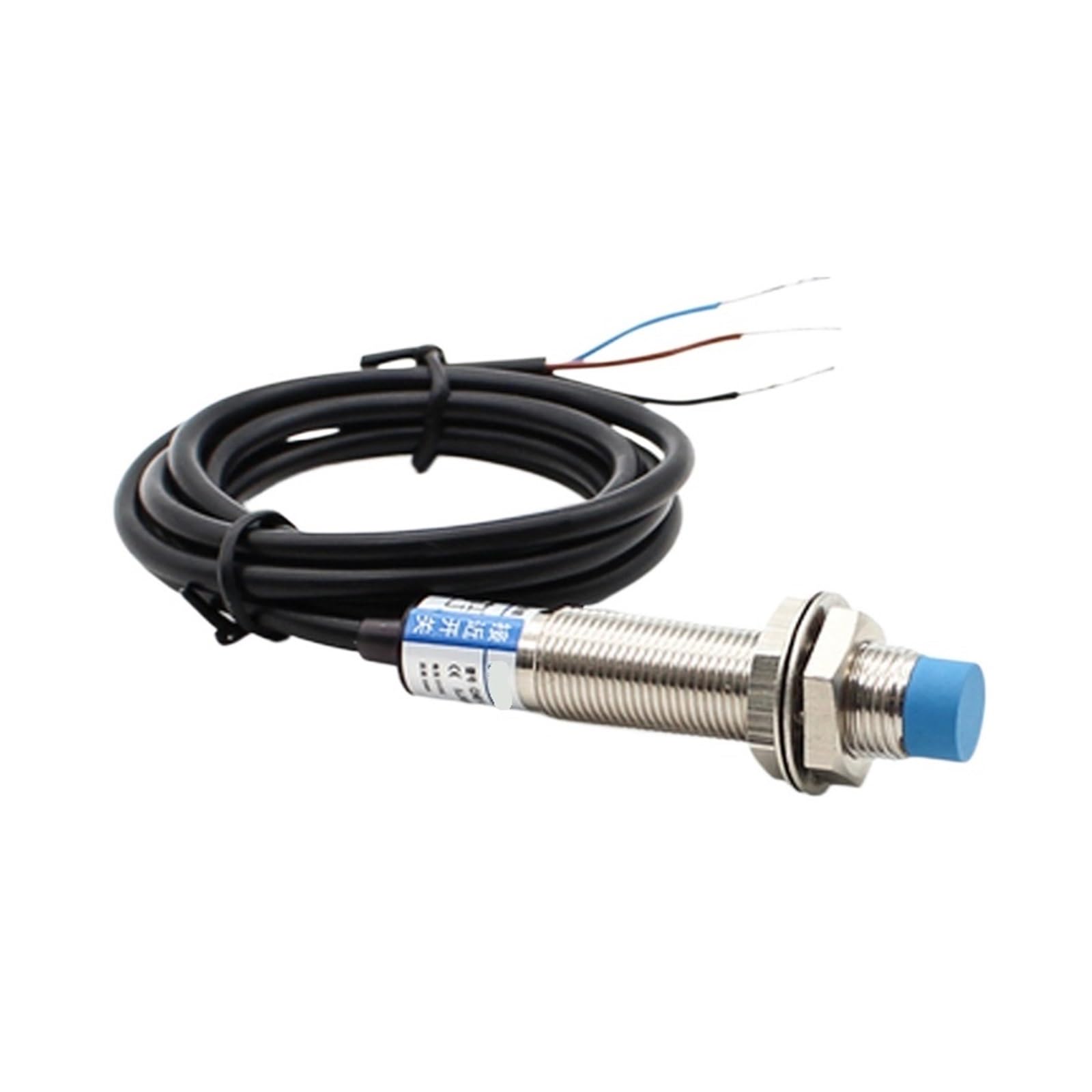 LJ12A3-4-Z/BY capteur proximité inductif M12 PNP NPN 10pcs