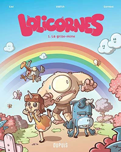 Télécharger Lolicornes - tome 1 - La grise-mine Gratuit