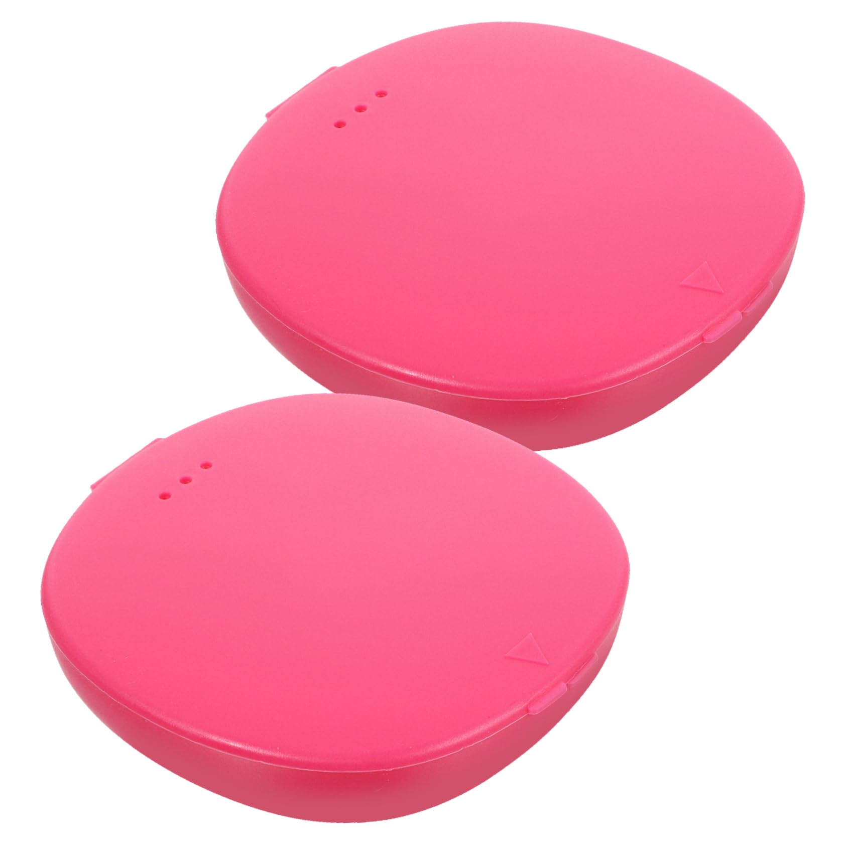 COLLBATH Case Set of 2 Holder Pouch Leakproof Sturdy Easy to Carry for Period Products Convenient