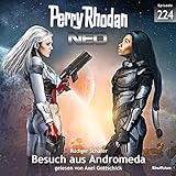  Besuch aus Andromeda: Perry Rhodan Neo 224