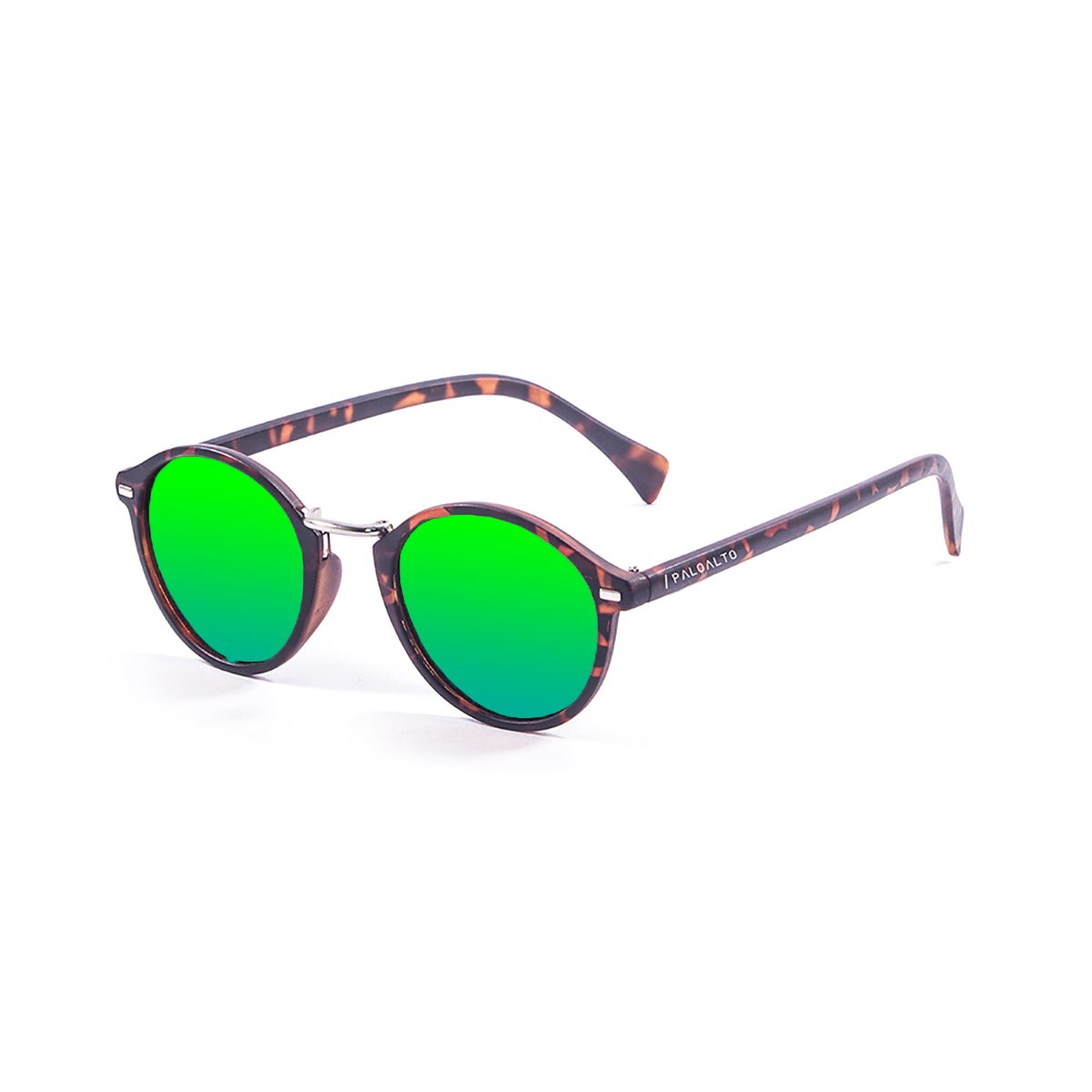 Paloalto Sunglasses Maryland – Gafas de Sol Unisex, Demy Brown