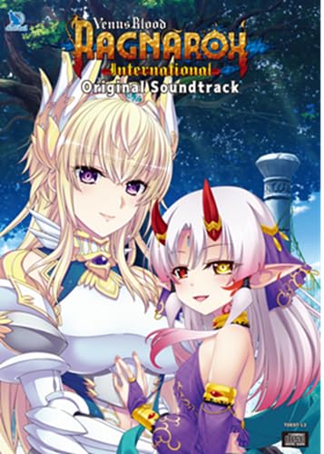 Amazon.co.jp: VenusBlood RAGNAROK International オリジナルサウンド