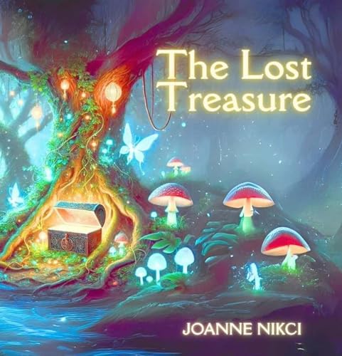 The Lost Treasure (English Edition)