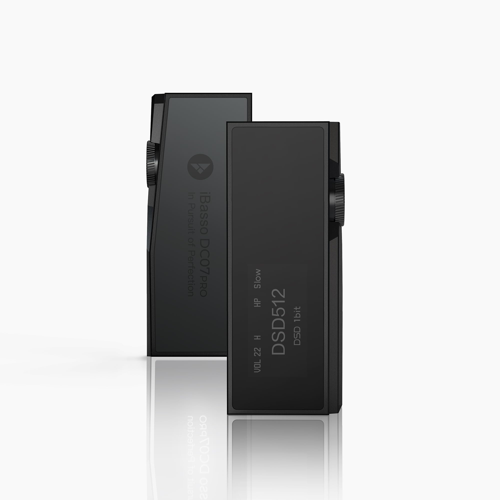 DC07 Pro Balanced Dongle DAC and Amp (Black)