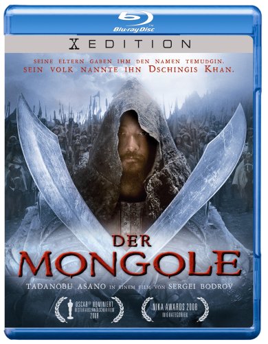 Der Mongole: X-Edition