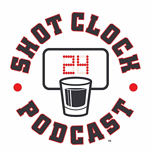 24Shot Clock Podcast cover art