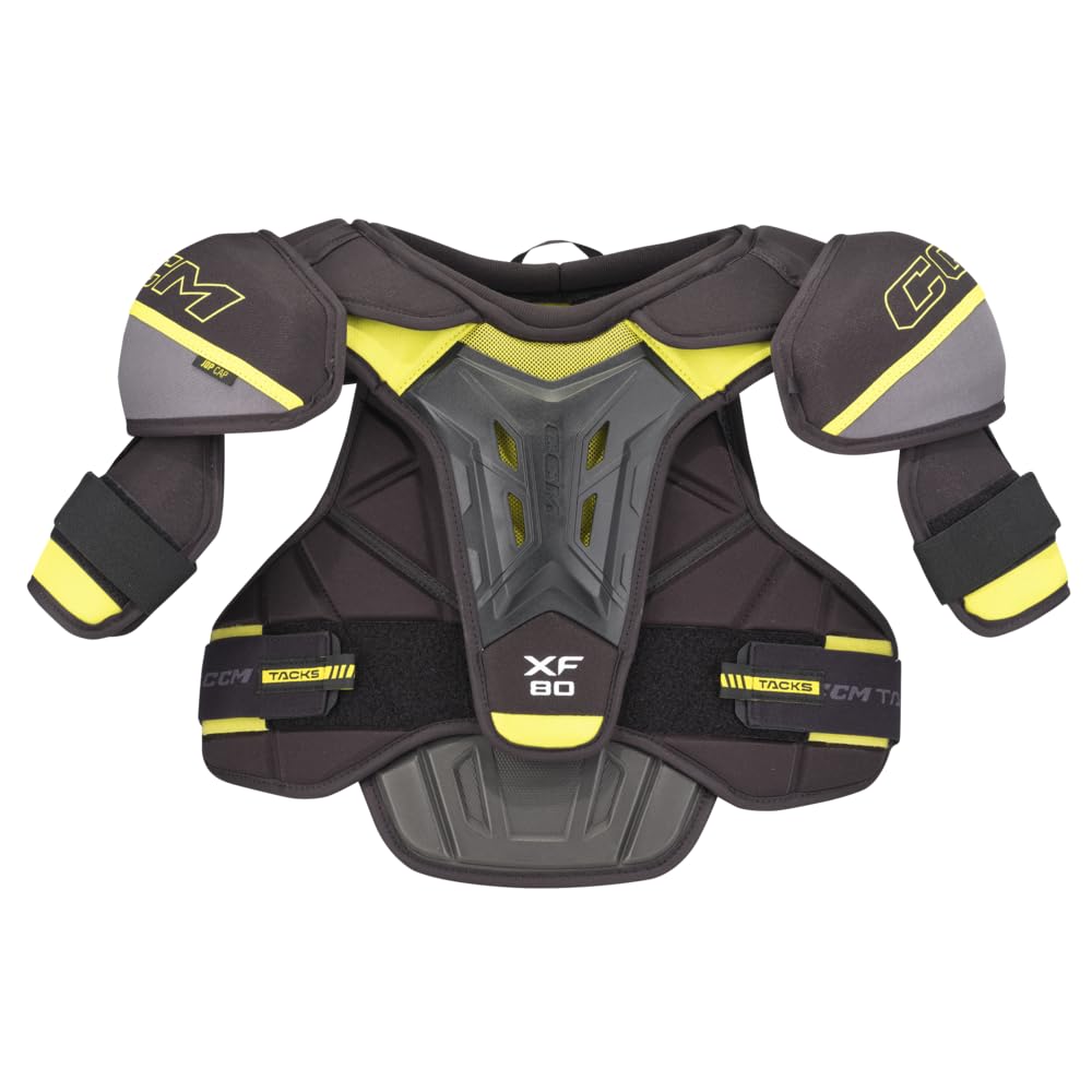 CCM Tacks XF80 - Imbottiture per hockey su ghiaccio