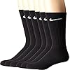 Nike-Performance-Cushion-Crew-Socks-with-Band-6-Pairs Nike Performance Cushion Crew Socks with Band (6 Pairs)