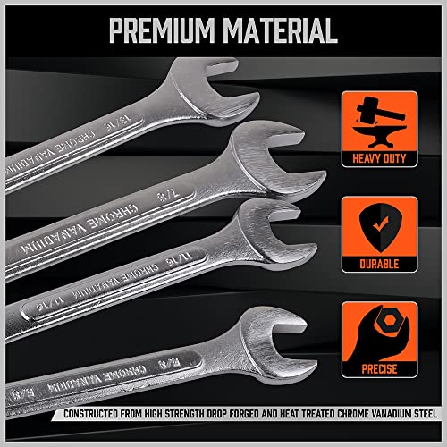 Horusdy 26-Piece Wrench Set thumb #3