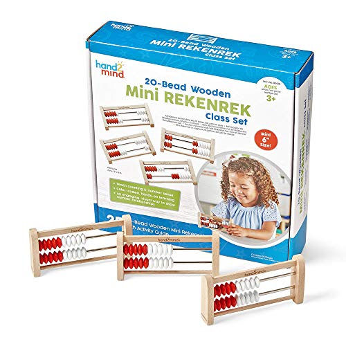 Manipulateur de mathématiques Rekenrek pour apprendre à la maison