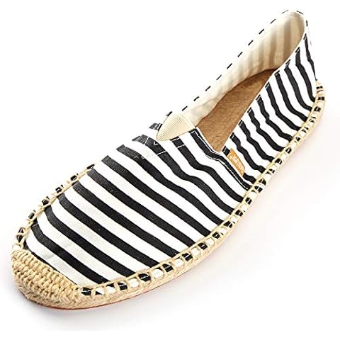 Alexis Leroy Lightweight Canvas Espadrilles for Men Cover