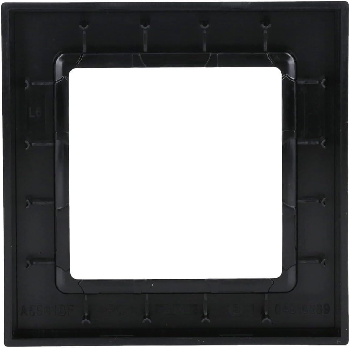 Frame A550 Simple Thermoplastic Black