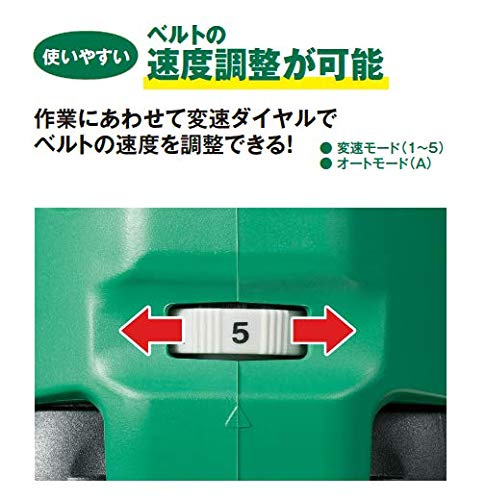 Amazon | HiKOKI(ハイコーキ) 36V コードレス ベルトサンダー Amazon | HiKOKI(ハイコーキ) 36V コードレス ベルトサンダー