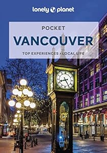 Vedi scheda su Amazon Lonely Planet Pocket Vancouver: top experiences, local life