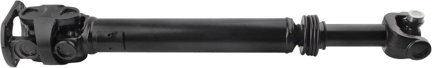 BOXI Front Driveshaft Propeller Drive Shaft Assembly for Dodge Ram 1500 2500 3500 1994-2001 4WD only Auto Manual | 52105871AB 938159