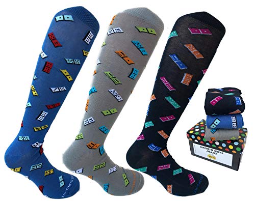 Lucchetti Socks Milano calze calzini uomo lunghe