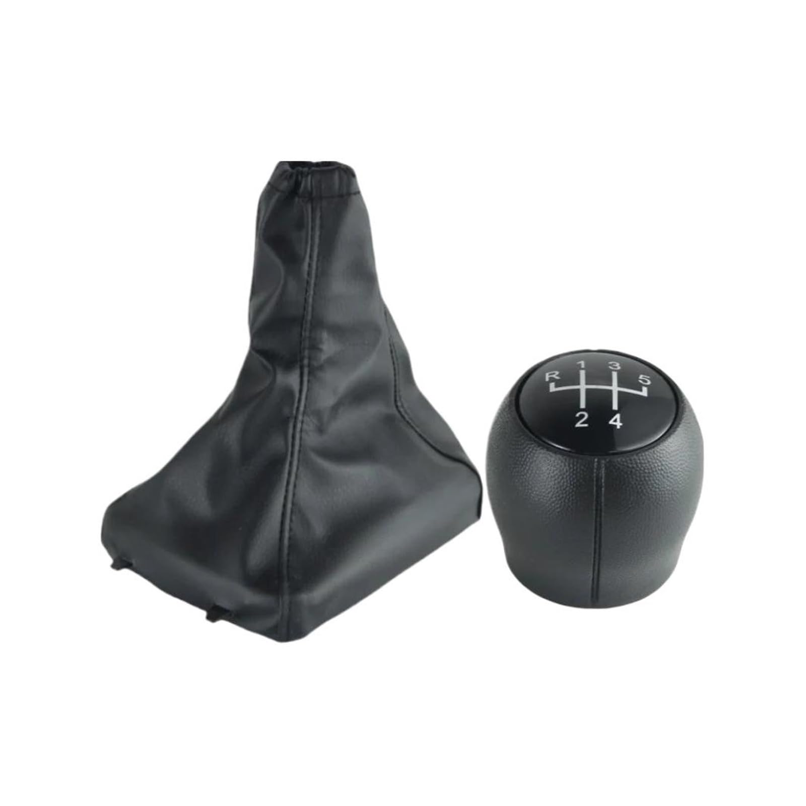 Kunyos K0746 2Pcs Upgrade Gear Shifter Knob For Opel For Vauxhall