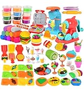 粘土で遊べるおもちゃです Amazon.co.jp: ねんど - お絵かき・ねんど・シール: おもちゃ