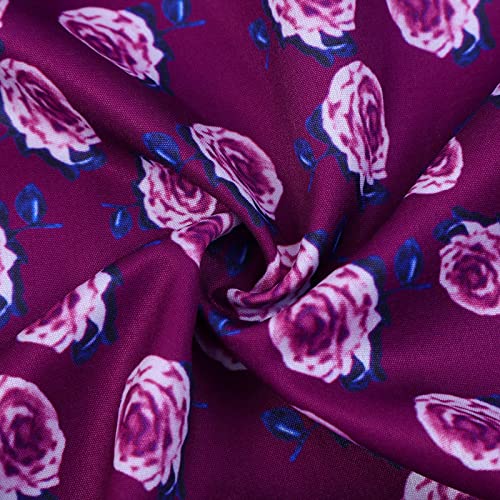 Robe imprimée géométrique idéale pour vos sorties street chic - 7