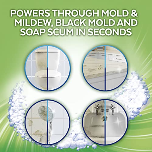 Lysol Multi-Purpose Cleaner Sanitizing And Disinfecting Spray With Bleach, All Purpose Cleaning Spray For Bathrooms And Kitchens, 32Oz #TOP3