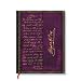 Poe, Tamerlane Ultra Lined Journal (Embellished Manuscripts)