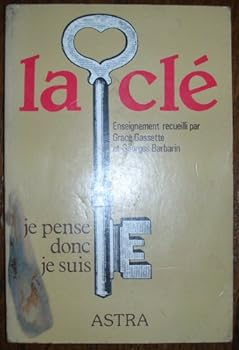 Hardcover La clé [French] Book