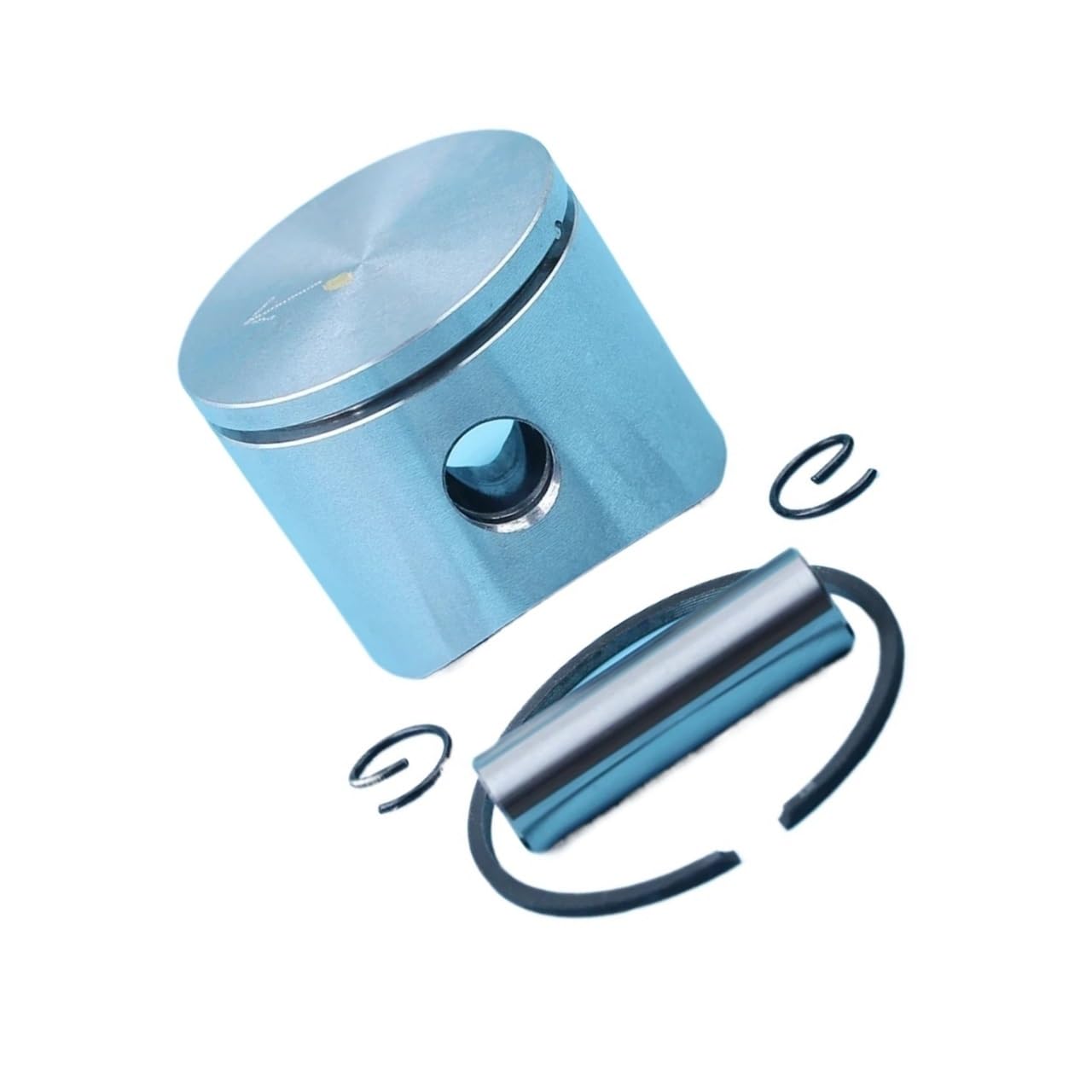 Segment de piston 40mm pour résoudre les pertes de puissance des tronçonneuses 141 142E