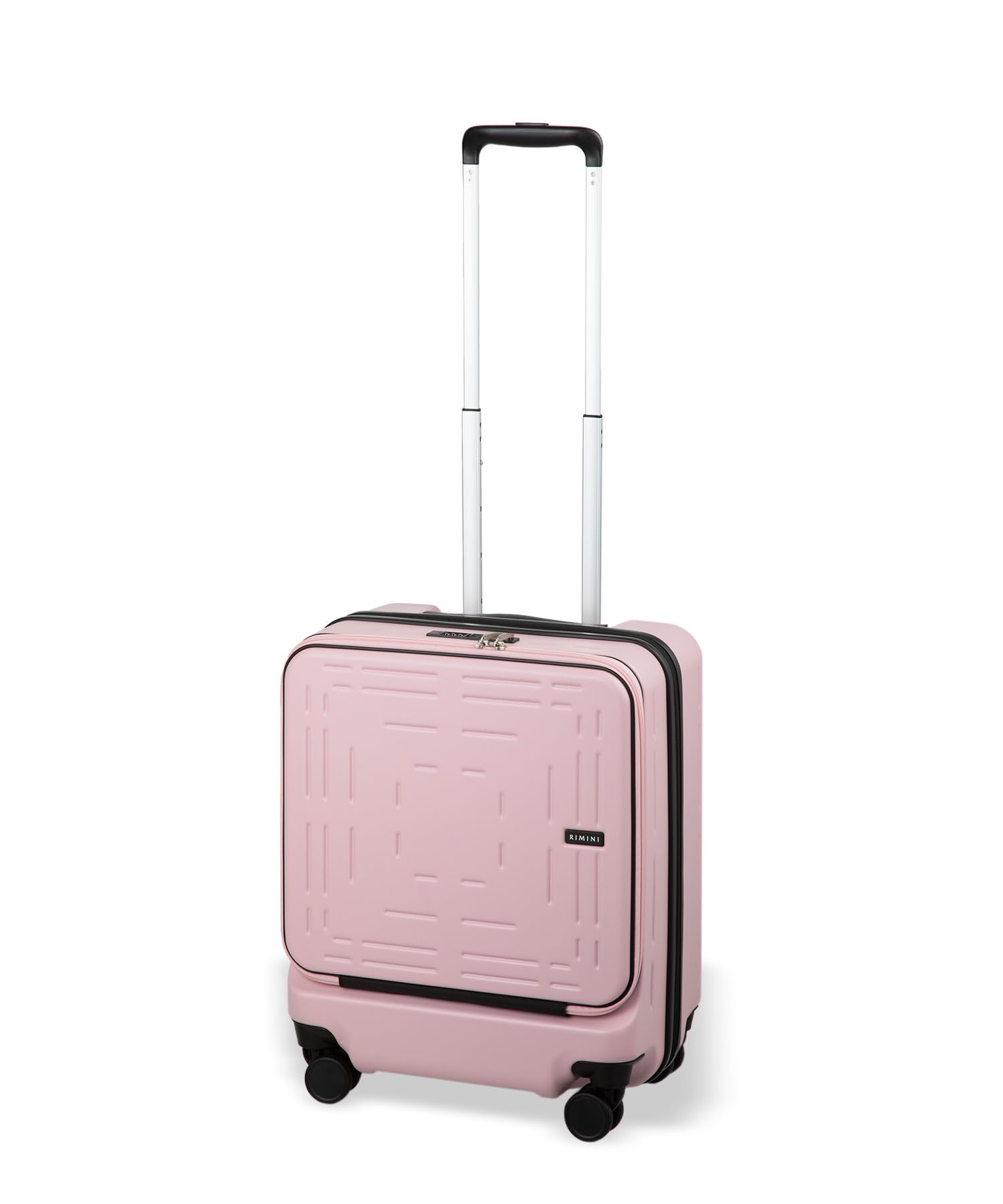 Amazon | [リミニ] スーツケース エース製 シーロ 38/44L 3.0kg