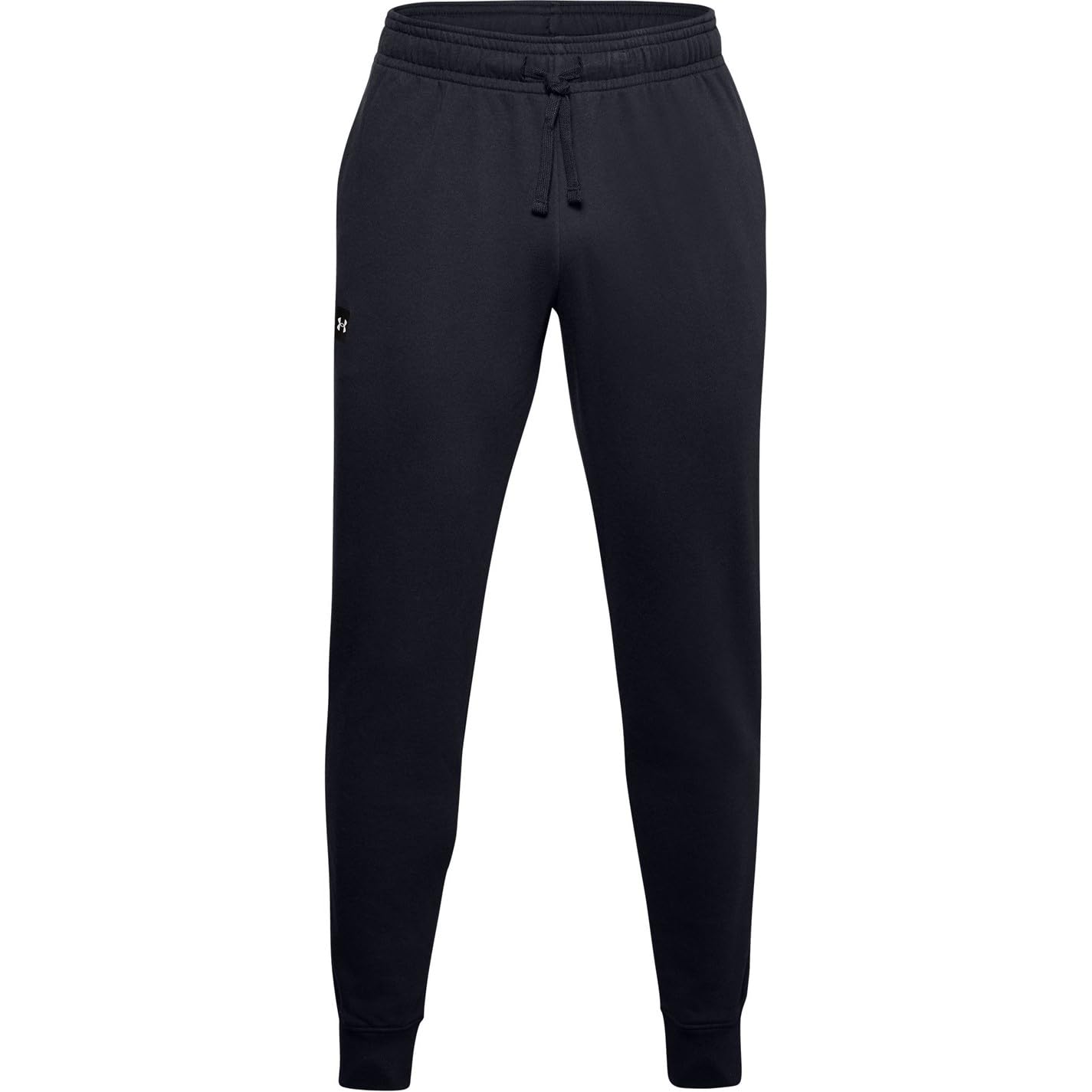 Under Armour Herren Rival Fleece Joggers, komfortable und warme Trainingshose für Männer, Herren Sporthose mit loser Passform