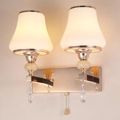 Apliques de Pared con Interruptor de Cadena