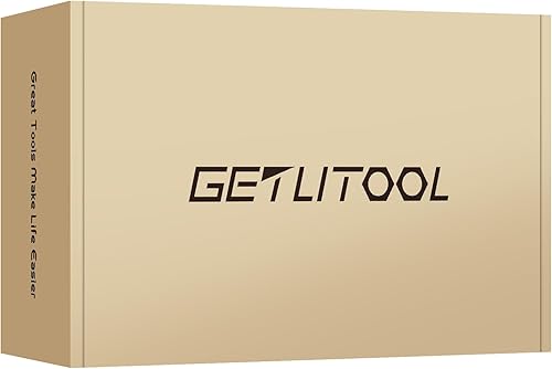Miniatura 9 de GETLITOOL Juego de 17 herramientas extractoras de pernos de impacto, 42CR-MO Juego de removedor de pernos de impacto y tuercas con estuche de
