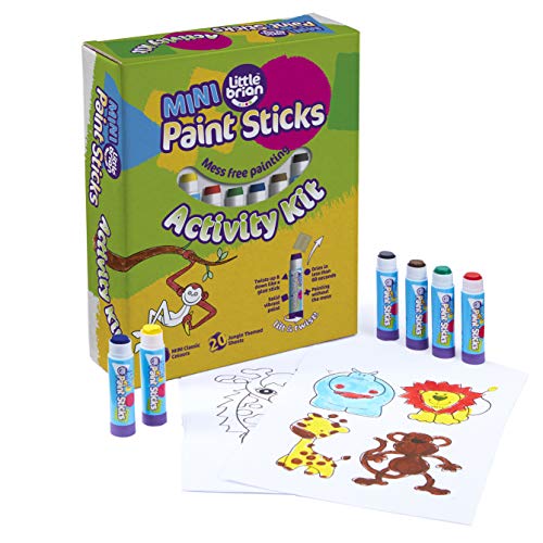 Little Brian LBPS05MAK Activiteitenkit, Multi