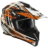 Pour les tout-petits la meilleure protection sur le terrain. Le casque tout-terrain ROCC pour enfants est également équipé de la technologie des grands sur la piste. La coque extra petite et légère soulage les muscles du cou et permet une conduite sans fatigue sur le terrain. Et pour cela, le ROCC 710 Junior a l'air tout simplement cool avec ses décors puissants. Vous avez envie que vos enfants le voient aussi ? 