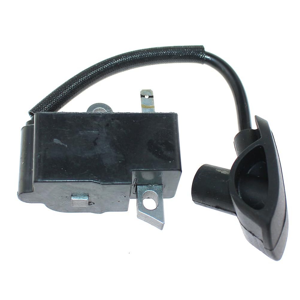 Ignition Coil for Stihl FC90 FC95 FC100 FC110 FR130 FR130T FS87 FS87R FS90 FS90R FS100 FS100R FS110 FS110R FS130 FS30R FS310 HL90 HL90K HL95 HL100 HT100 HT101 HT130 HT131 KM90 KM100 KM130