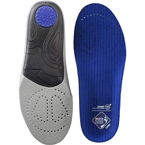 Preisvergleich Produktbild SIDAS Einlegesohle 3Feet Low SC - 37