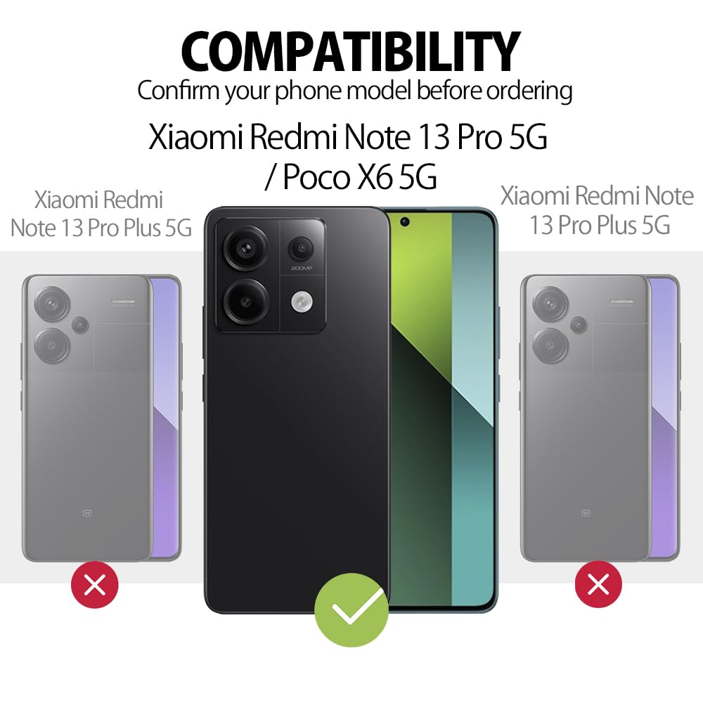 COVER PERSONALIZZATA MORBIDA PER XIAOMI POCO X6 PRO 5G - covermania